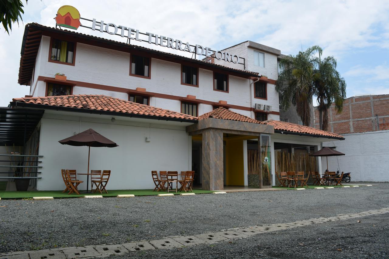 Hotel Tierra De Oro Santander de Quilichao Exterior photo