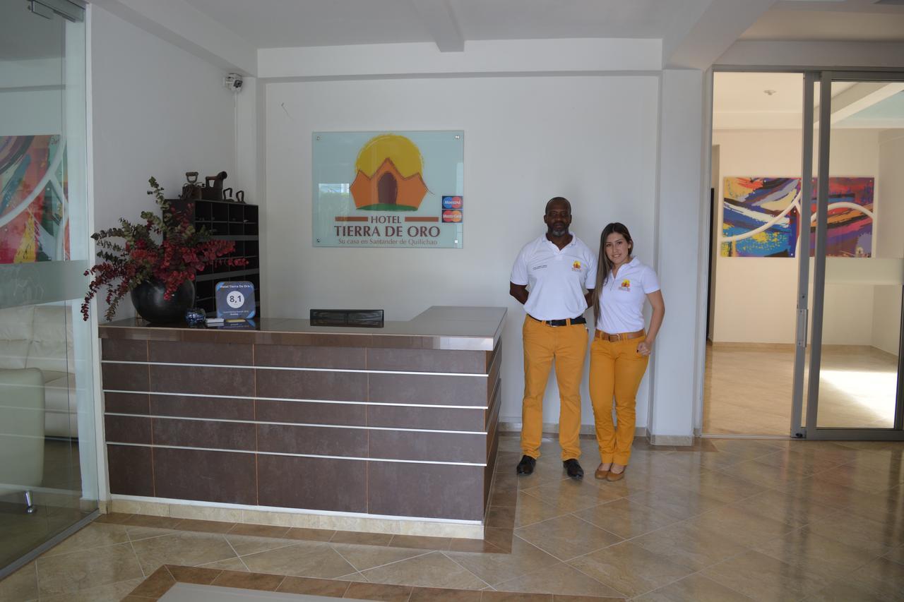 Hotel Tierra De Oro Santander de Quilichao Exterior photo